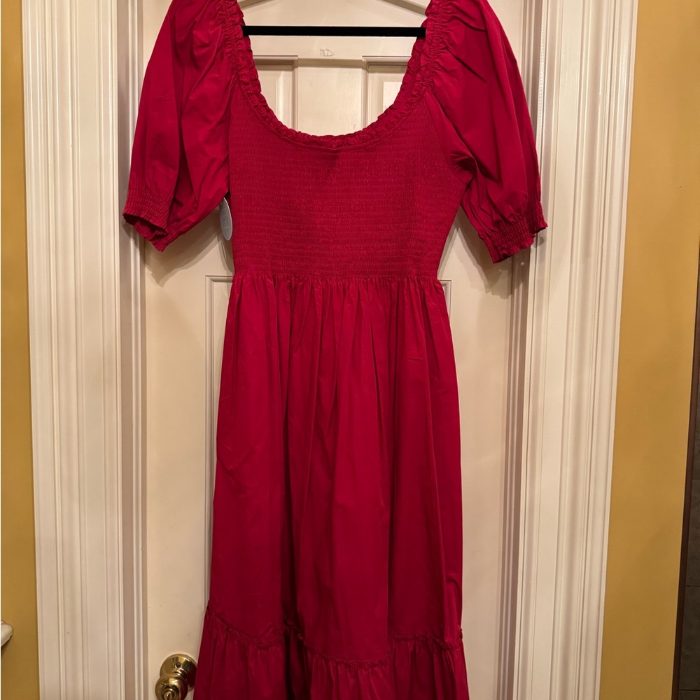 Hillhouse Louisa Nap Dress